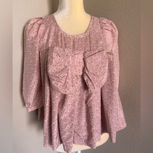 JORYA  blouse size 6